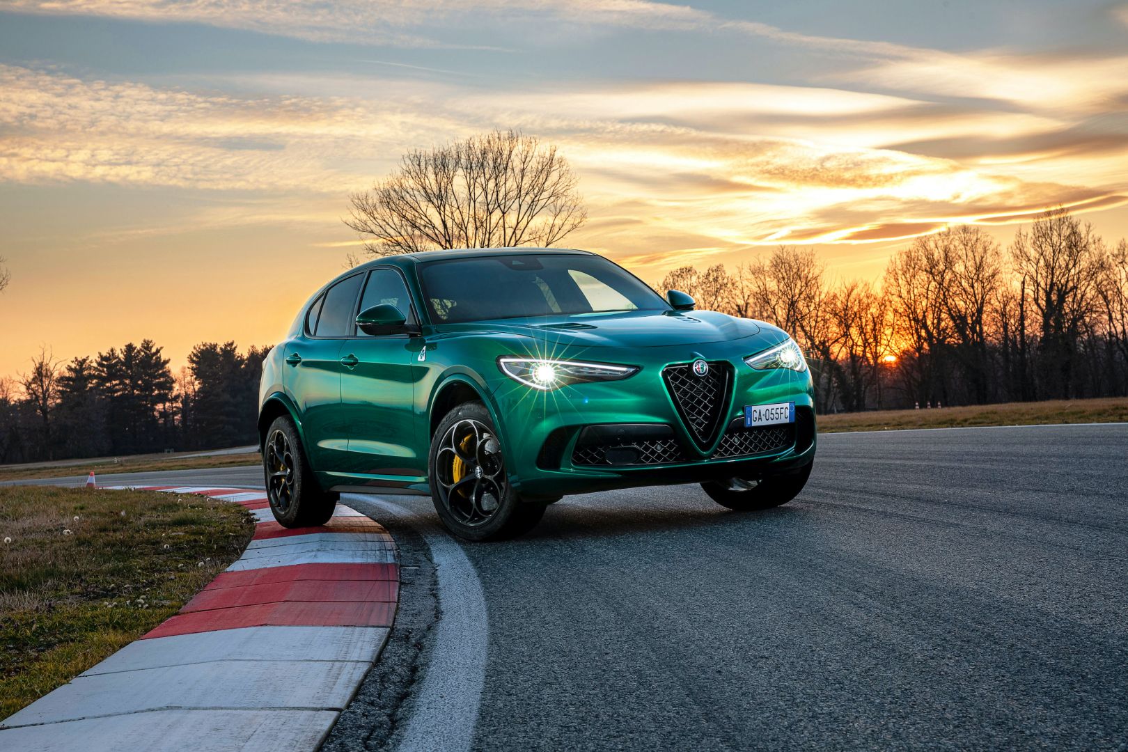 Alfa Romeo Stelvio Quadrifoglio photo 52