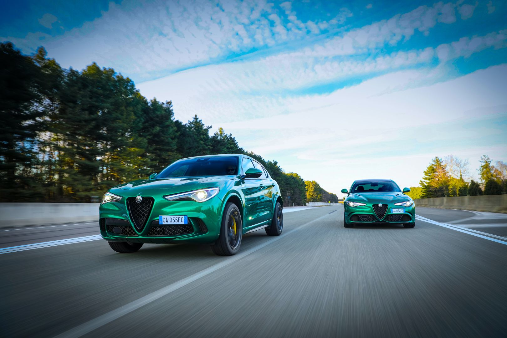 Alfa Romeo Stelvio Quadrifoglio photo 54