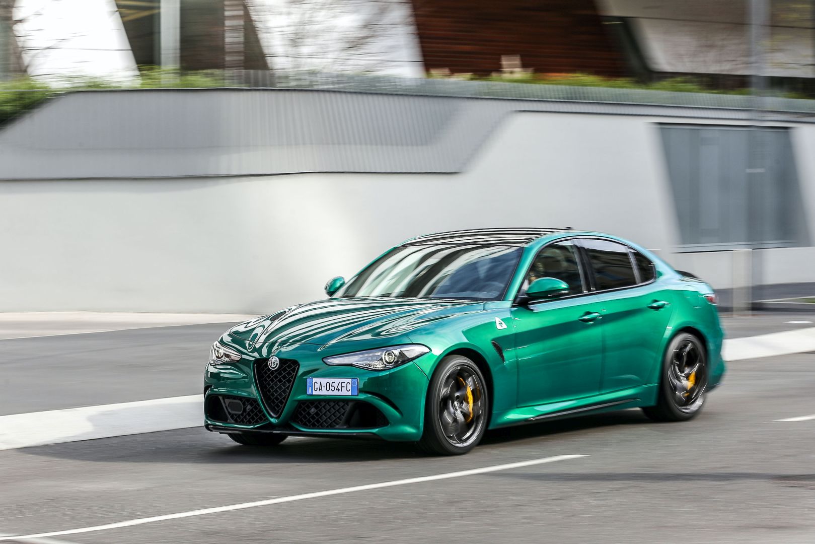 Alfa Romeo Stelvio Quadrifoglio photo 55