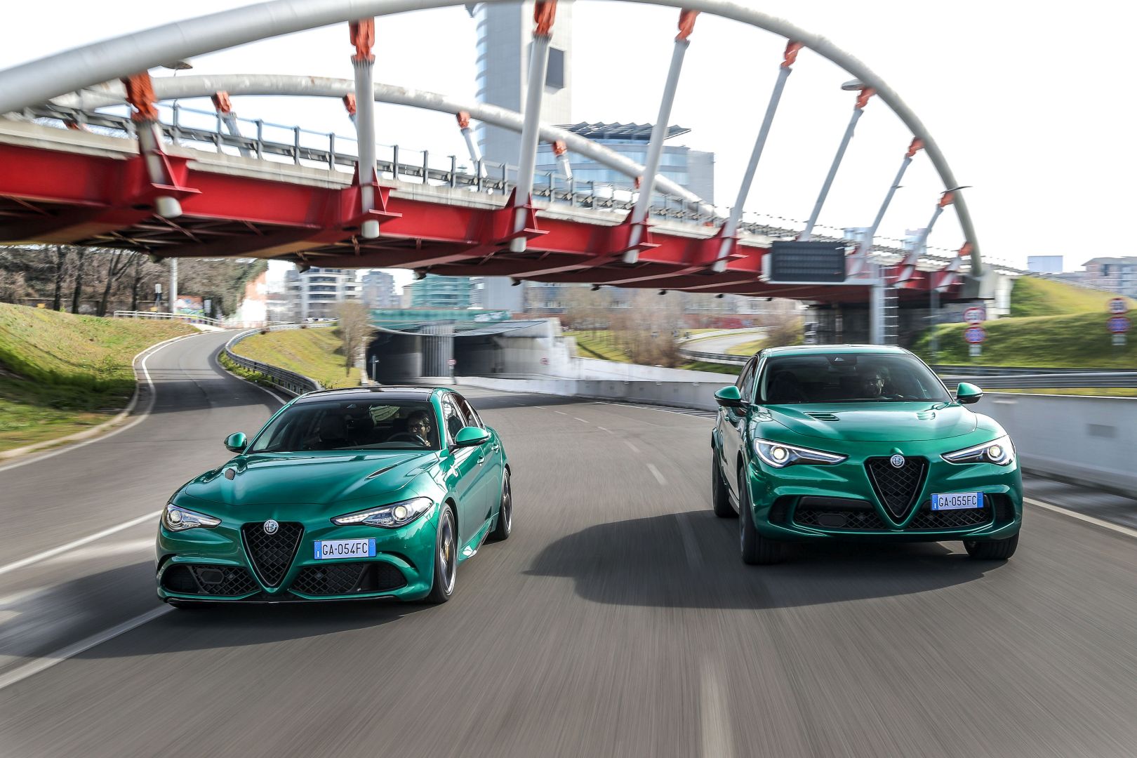 Alfa Romeo Stelvio Quadrifoglio photo 56