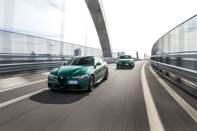 Alfa Romeo Stelvio Quadrifoglio photo 57