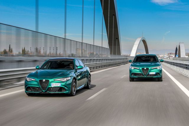 Alfa Romeo Stelvio Quadrifoglio photo 58