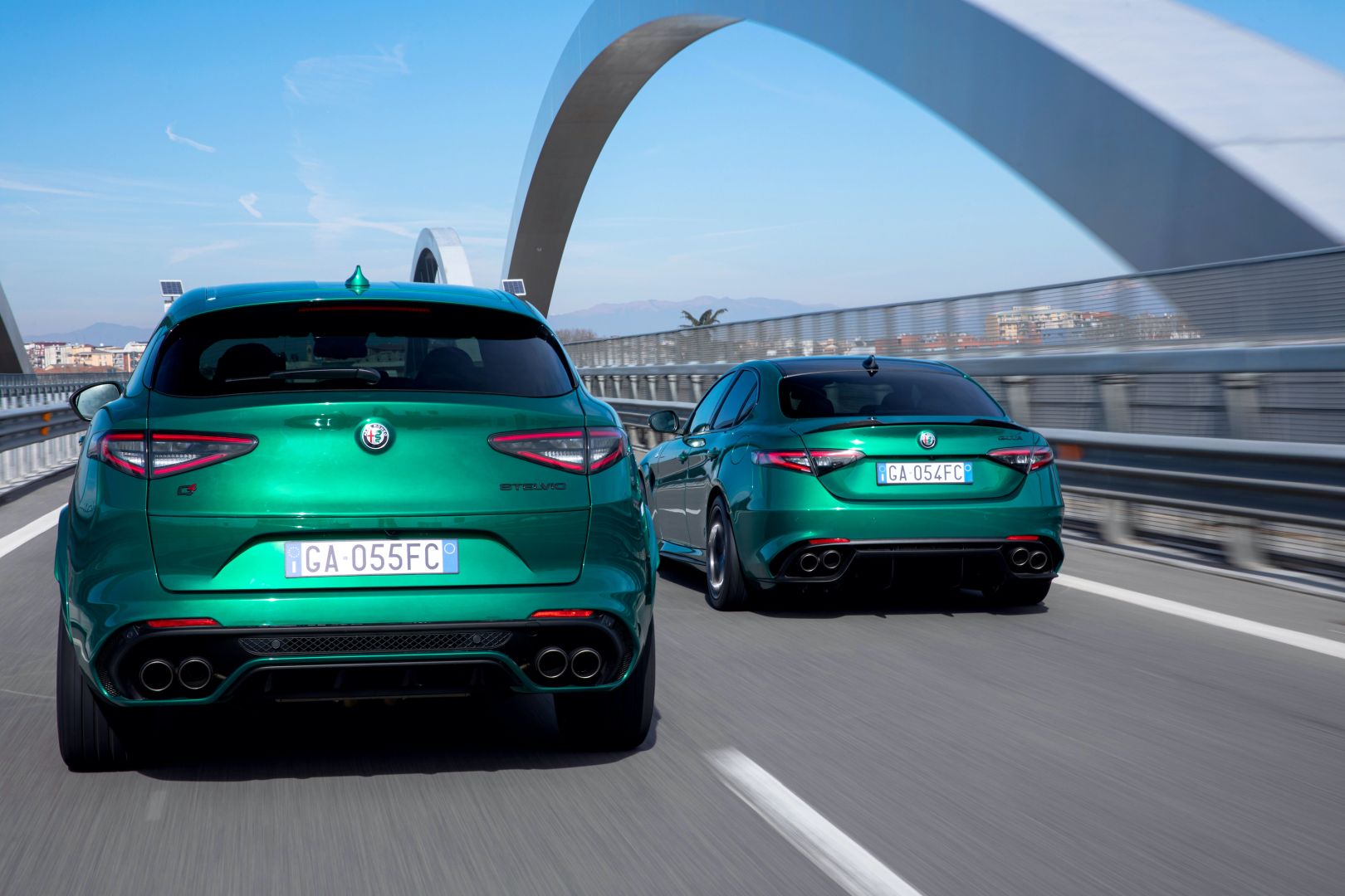 Alfa Romeo Stelvio Quadrifoglio photo 60