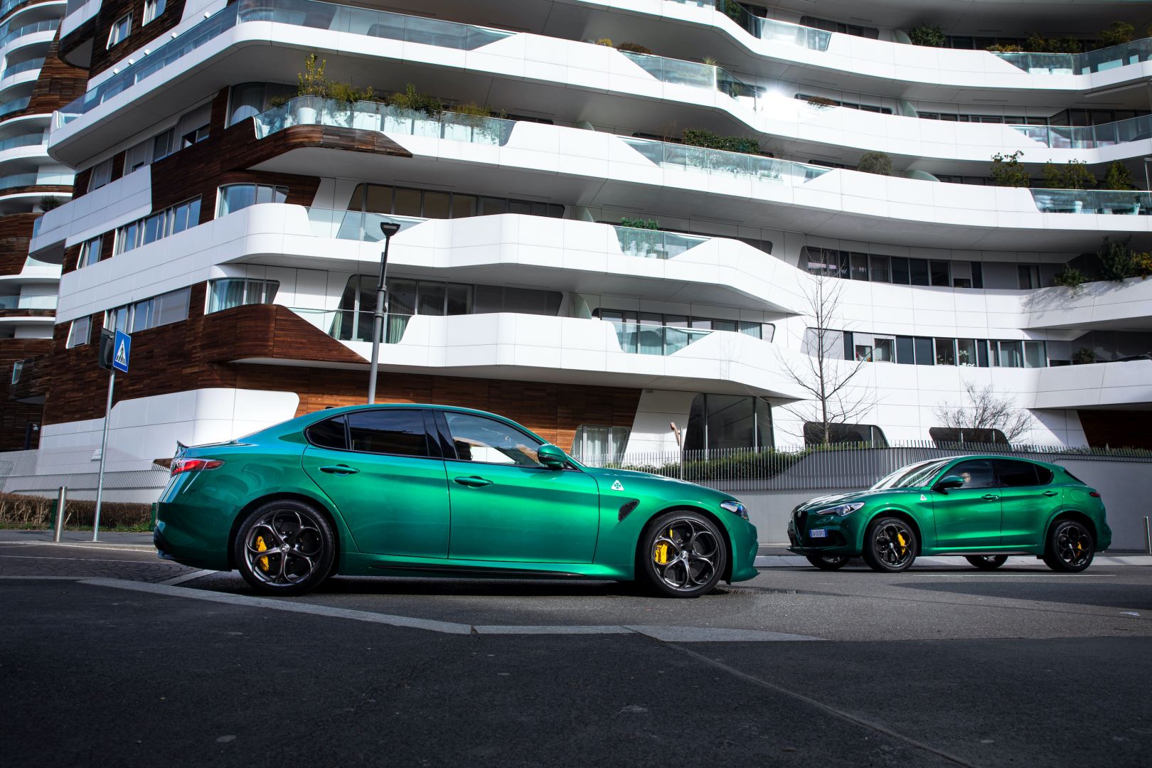 Alfa Romeo Stelvio Quadrifoglio photo 63