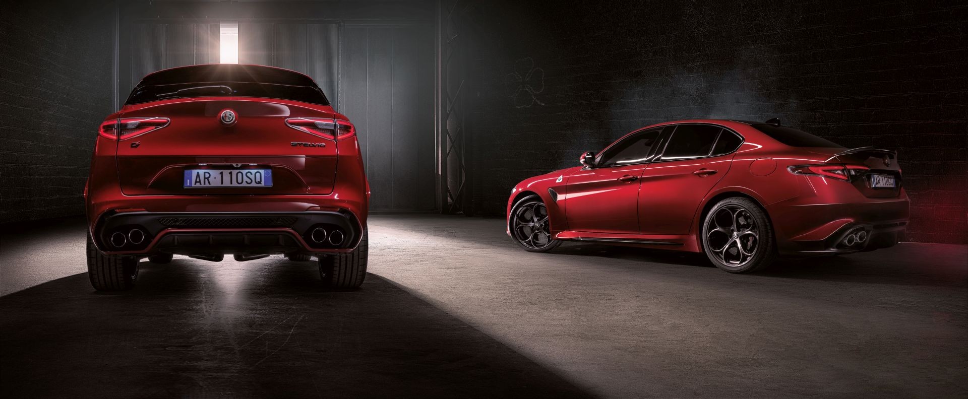 Alfa Romeo Stelvio Quadrifoglio photo 66