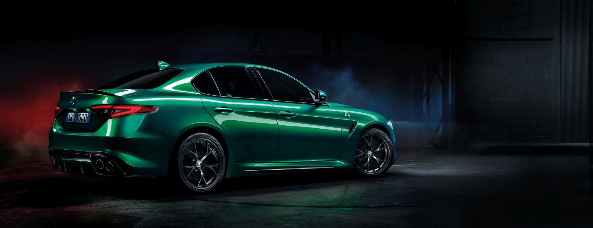 Alfa Romeo Stelvio Quadrifoglio photo 67