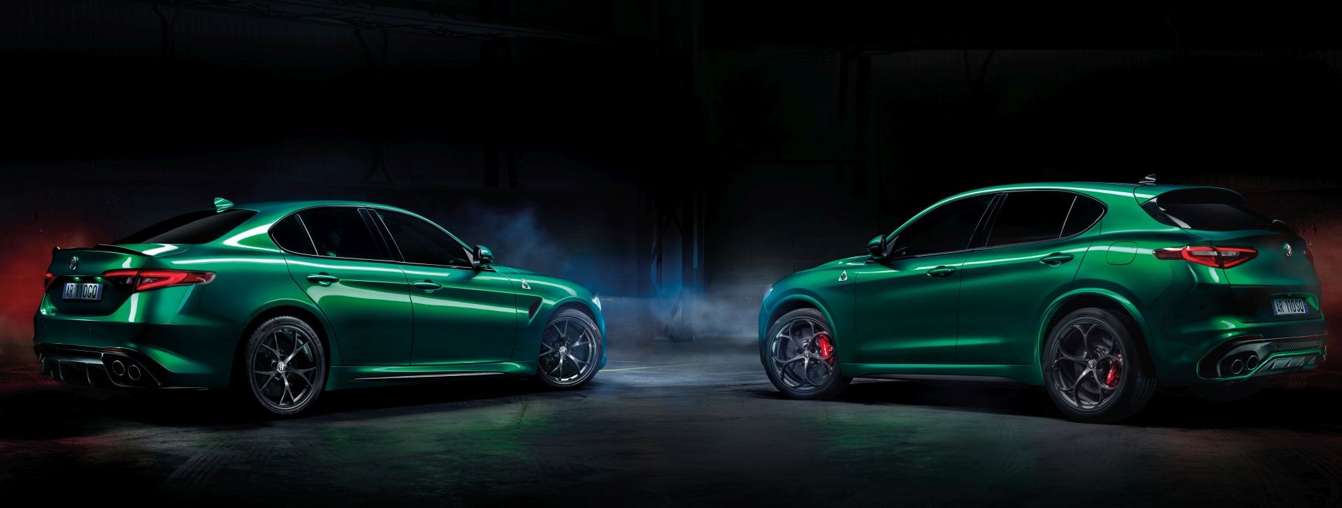 Alfa Romeo Stelvio Quadrifoglio photo 68