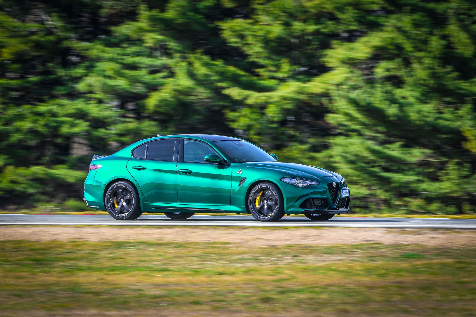 Alfa Romeo Stelvio Quadrifoglio photo 69
