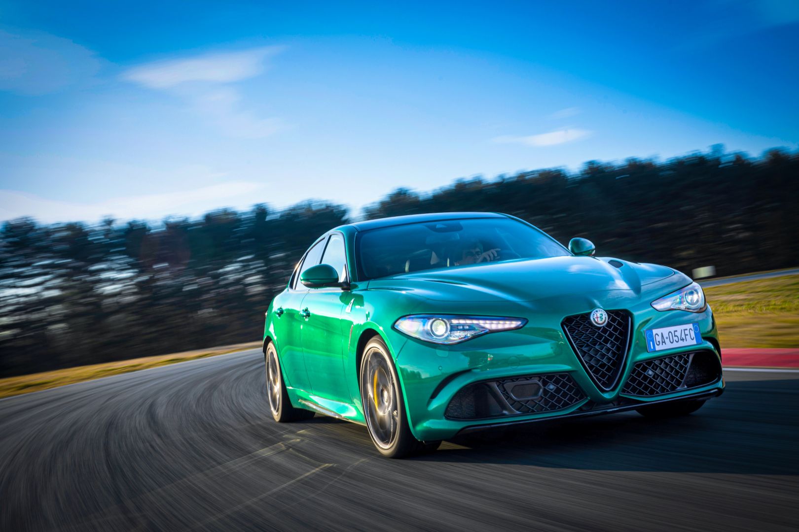 Alfa Romeo Stelvio Quadrifoglio photo 70