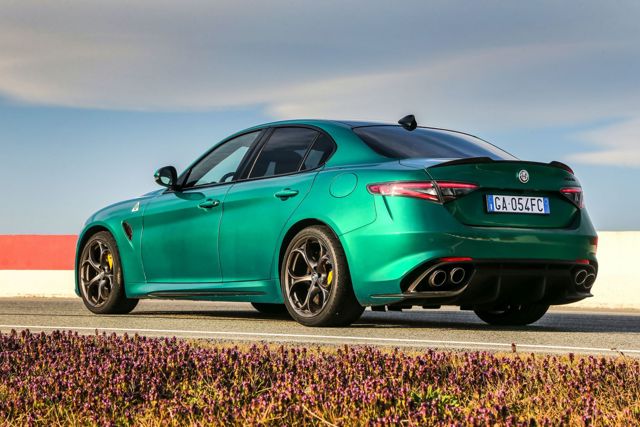 Alfa Romeo Stelvio Quadrifoglio photo 71