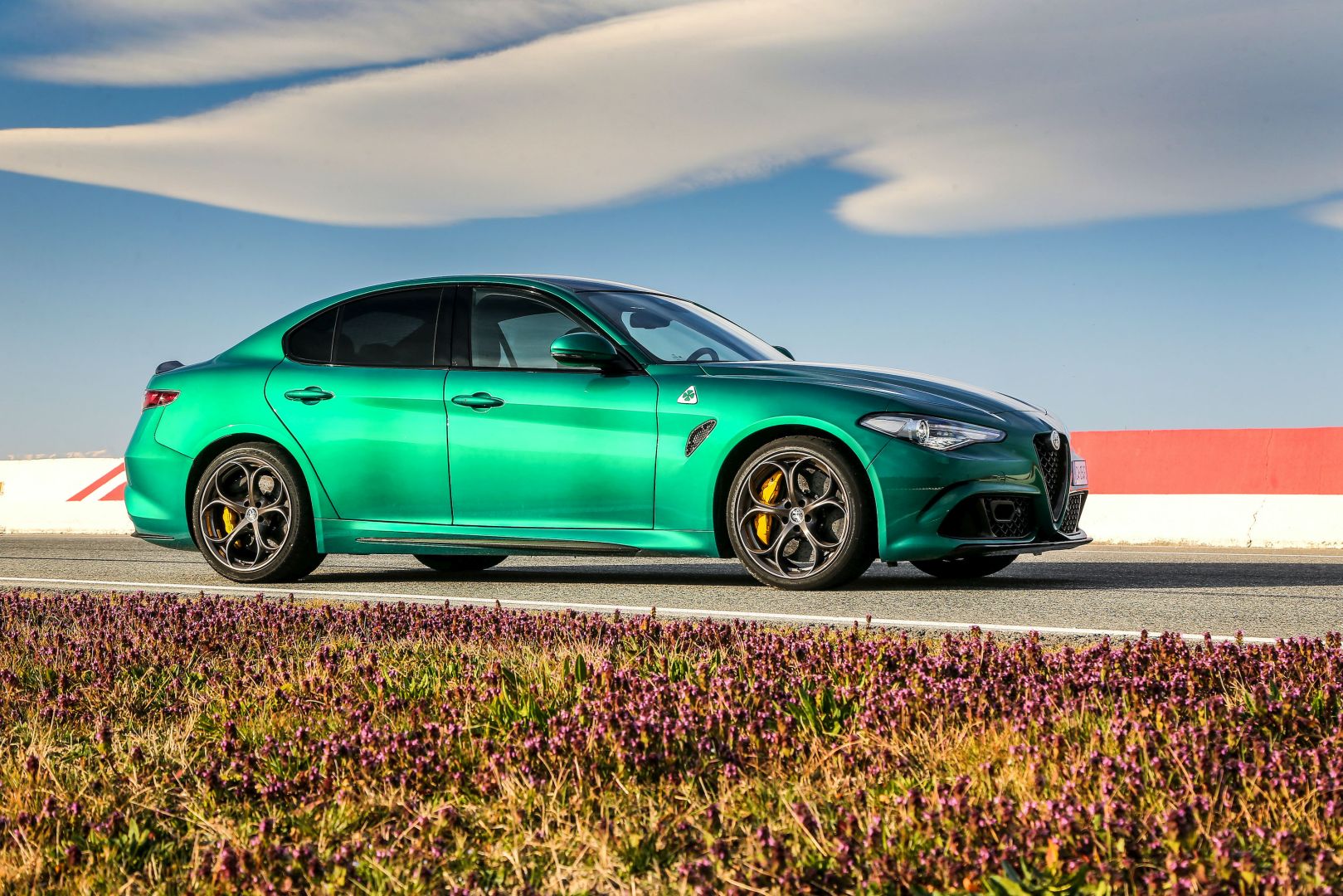 Alfa Romeo Stelvio Quadrifoglio photo 72