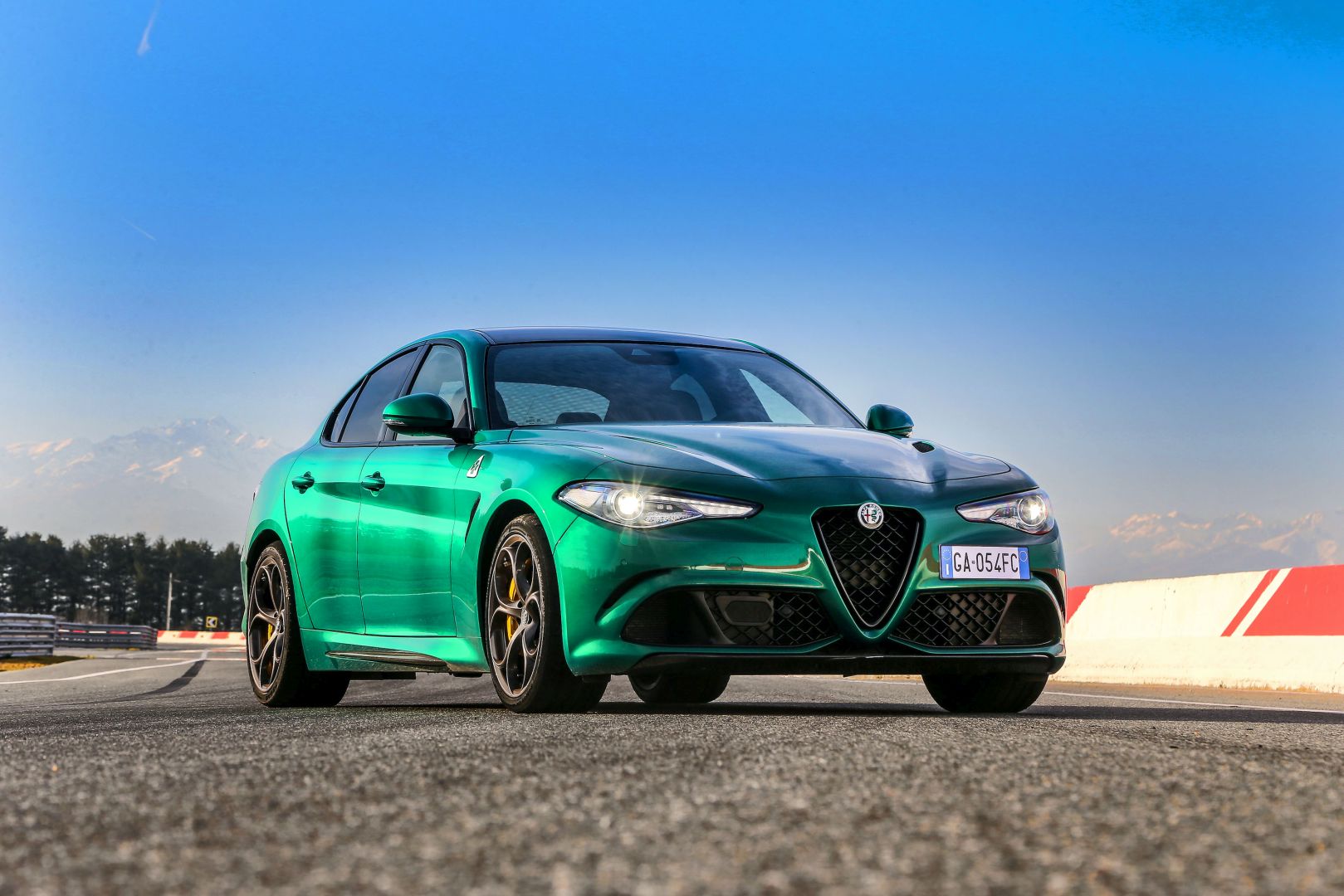 Alfa Romeo Stelvio Quadrifoglio photo 73