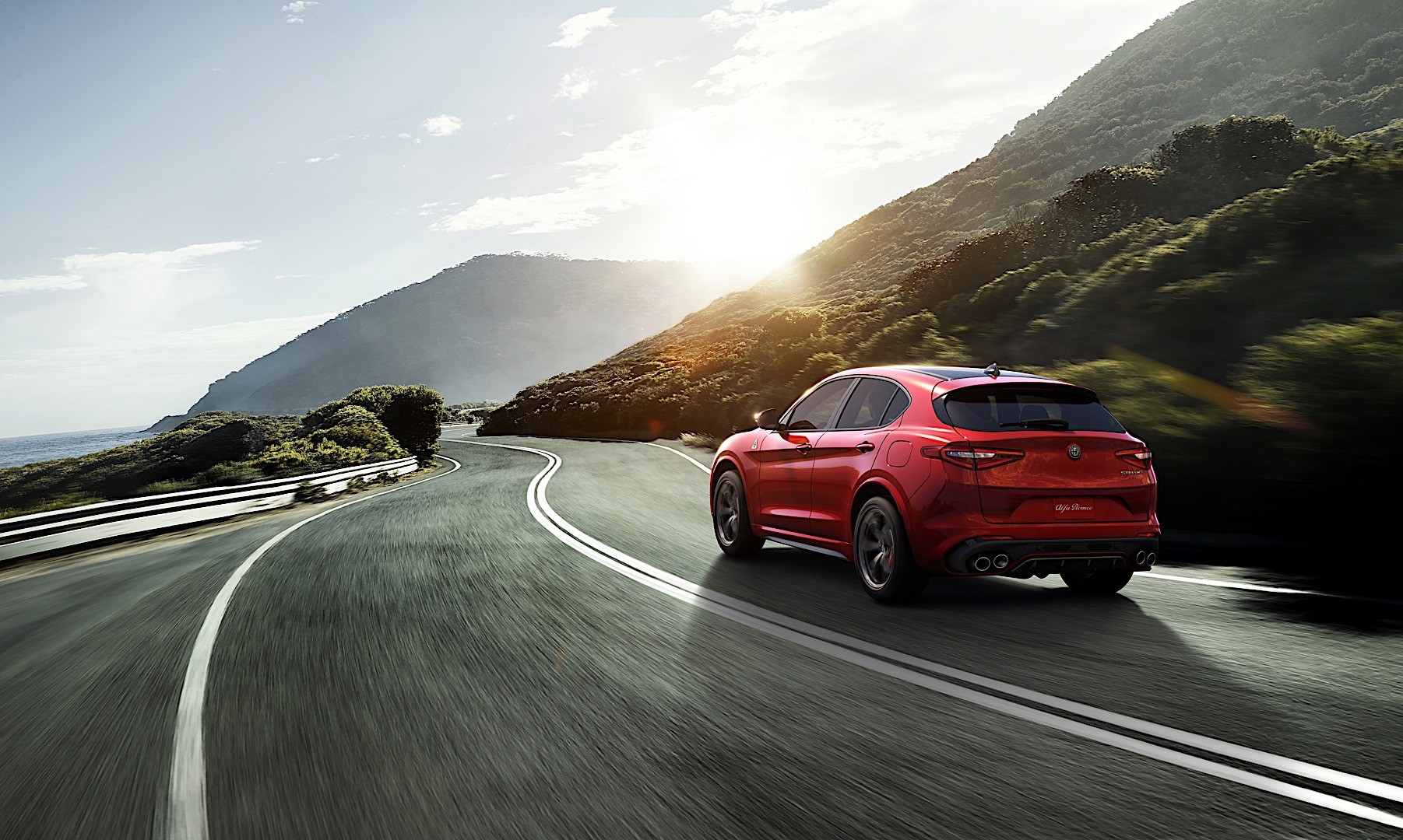 Alfa Romeo Stelvio Quadrifoglio photo 5