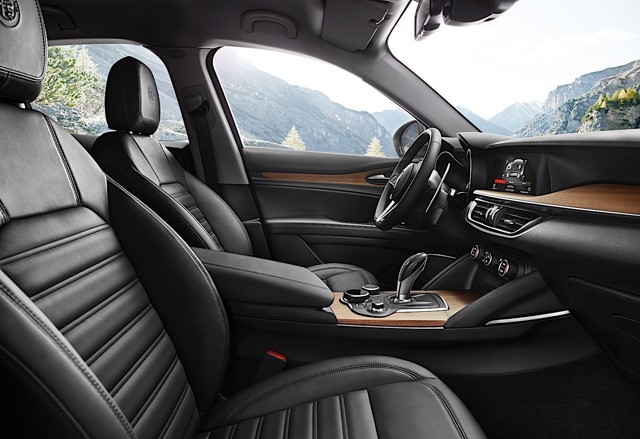 Alfa Romeo Stelvio photo 67