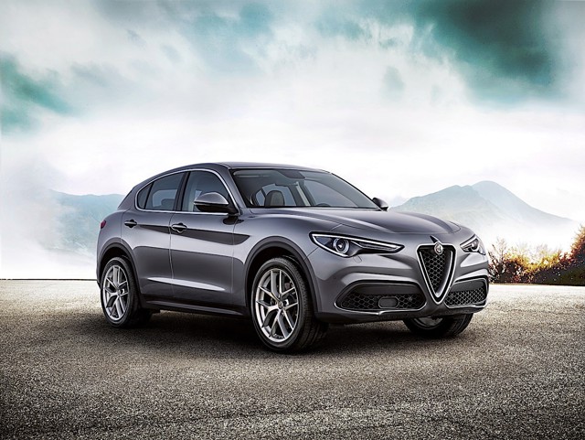 Alfa Romeo Stelvio photo 25