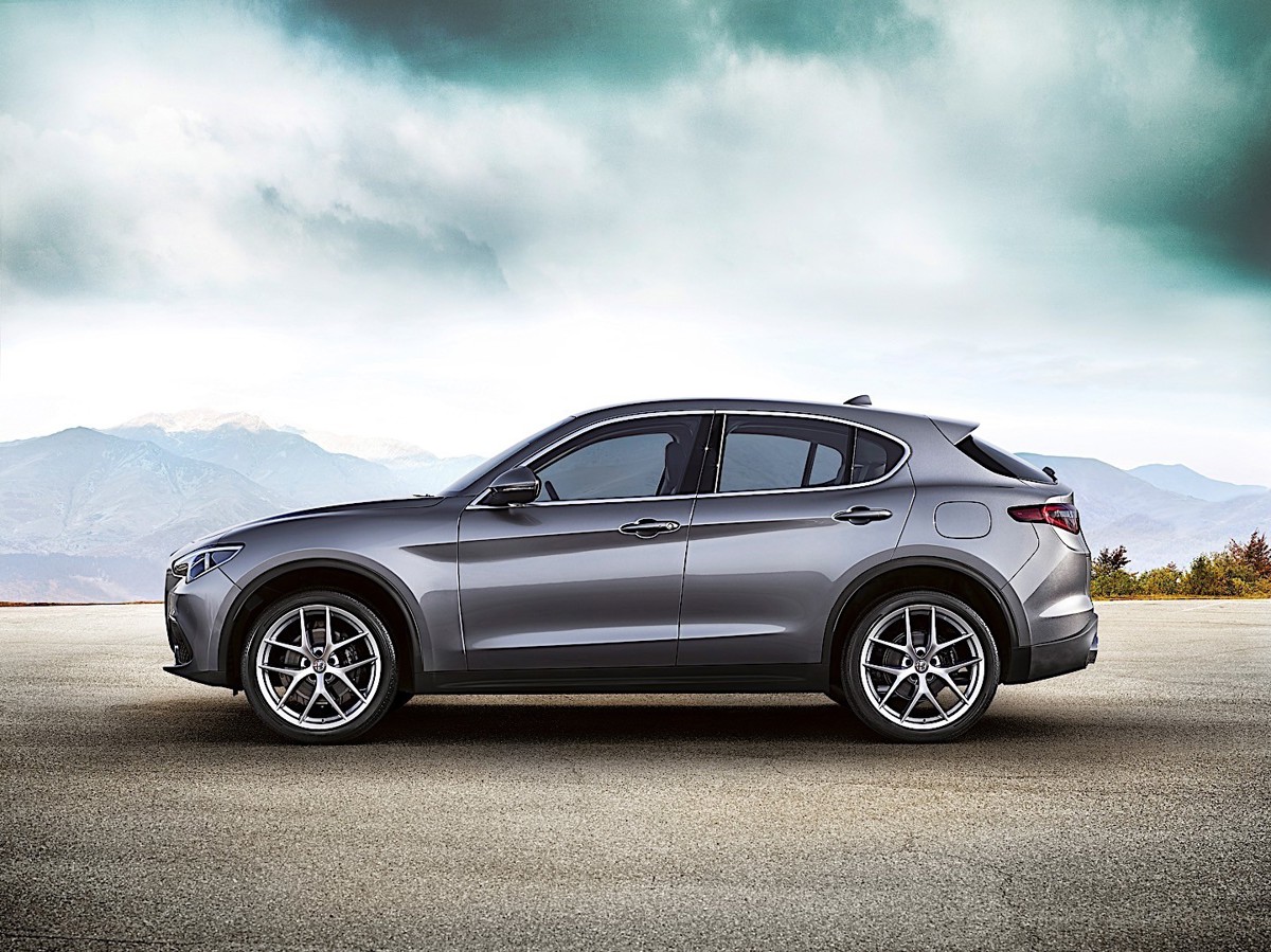 Alfa Romeo Alfa Romeo Stelvio