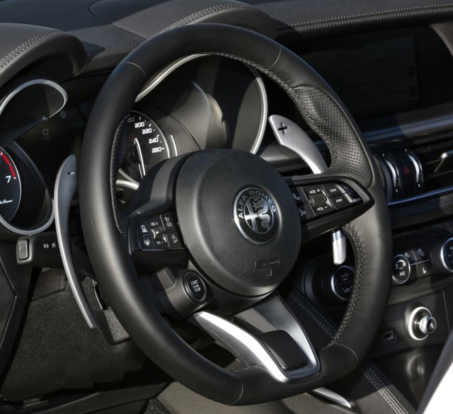 Alfa Romeo Stelvio photo 69