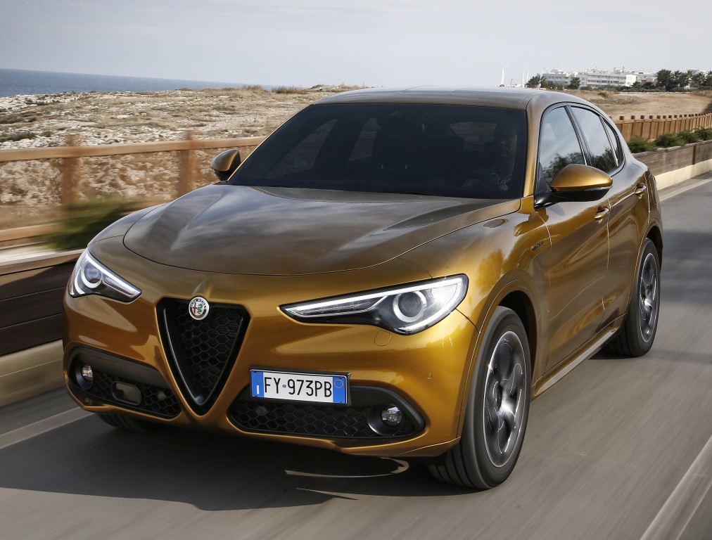 Alfa Romeo Stelvio photo 42
