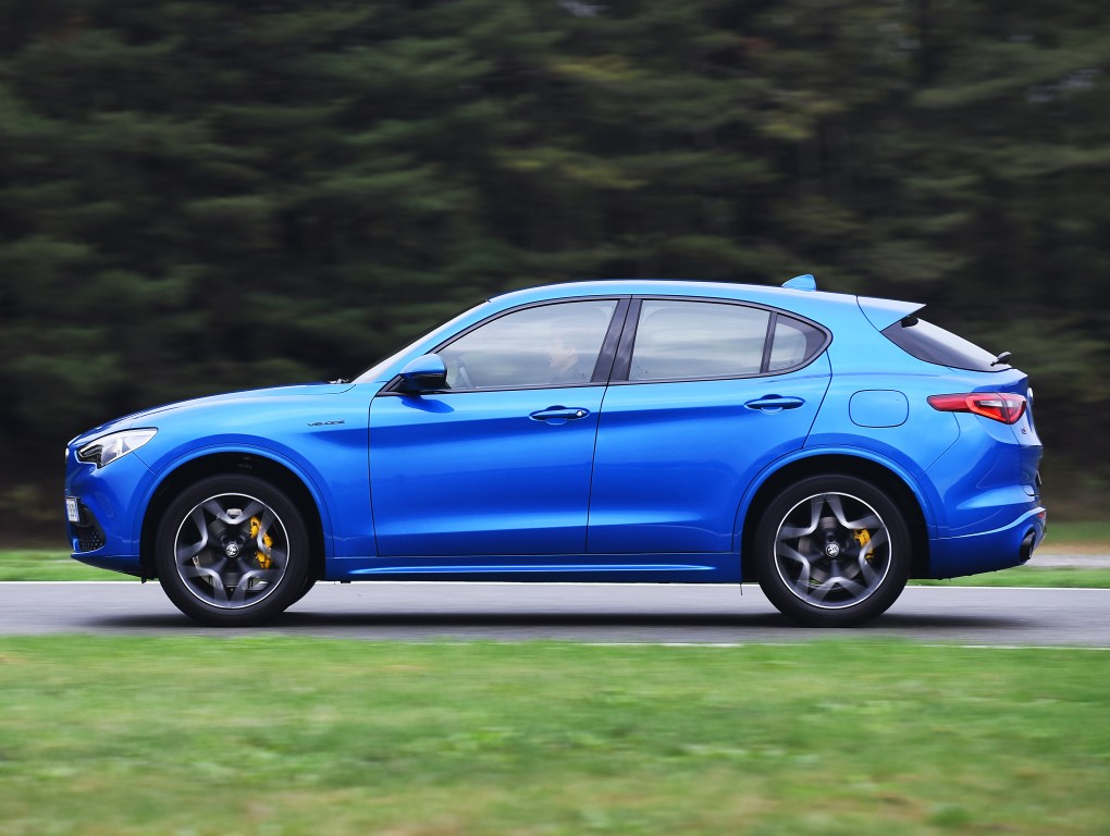 Alfa Romeo Stelvio photo 47