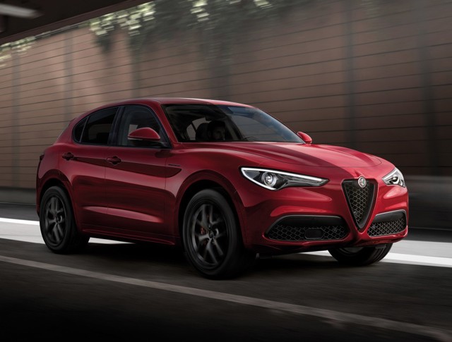 Alfa Romeo Stelvio photo 48