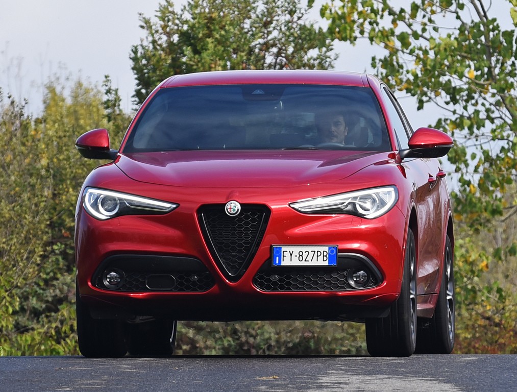Alfa Romeo Stelvio photo 50