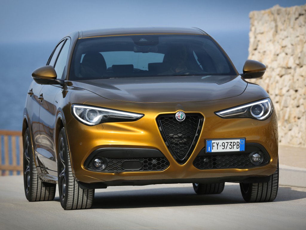 Alfa Romeo Stelvio photo 56