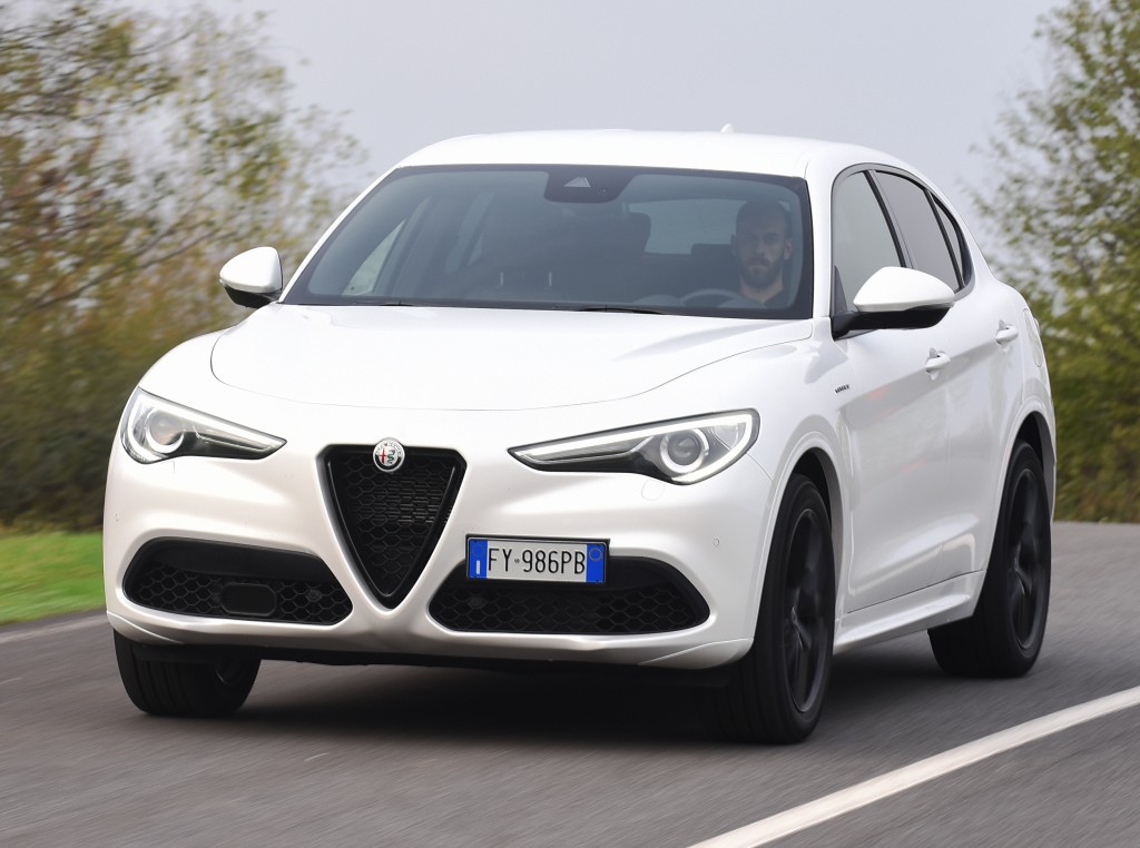 Alfa Romeo Stelvio photo 59
