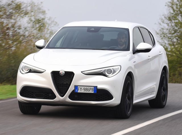 Alfa Romeo Stelvio photo 59