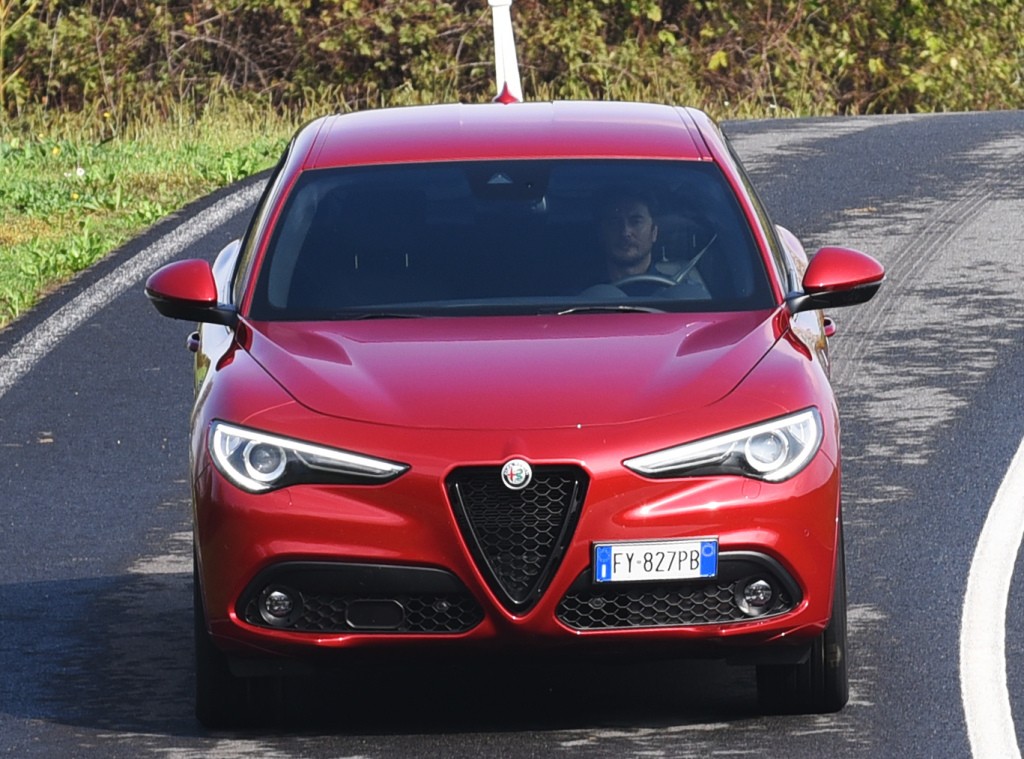 Alfa Romeo Stelvio photo 60