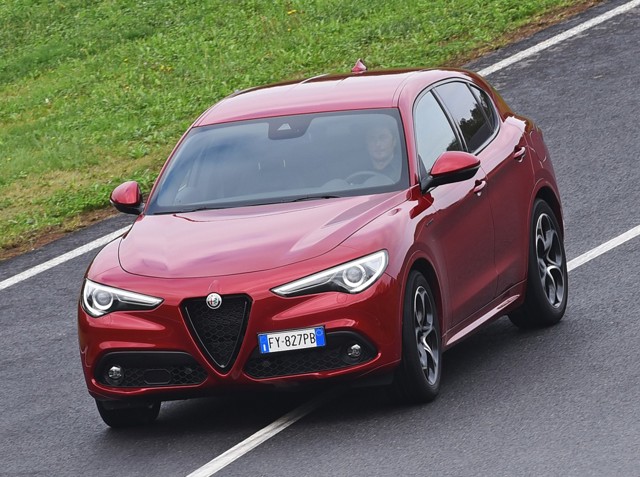 Alfa Romeo Stelvio photo 61