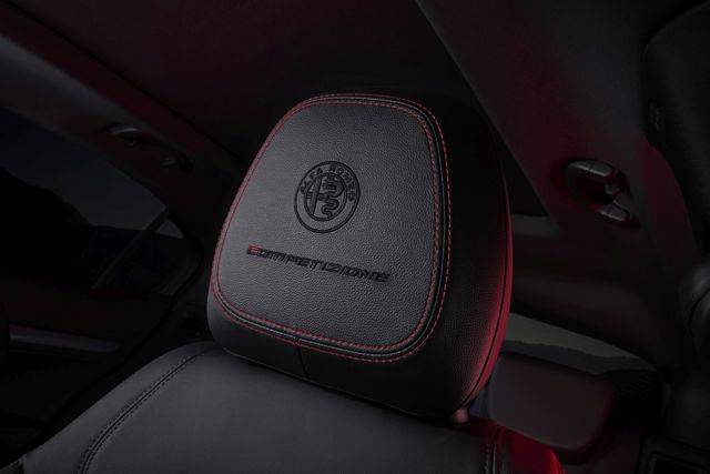 Alfa Romeo Stelvio photo 18