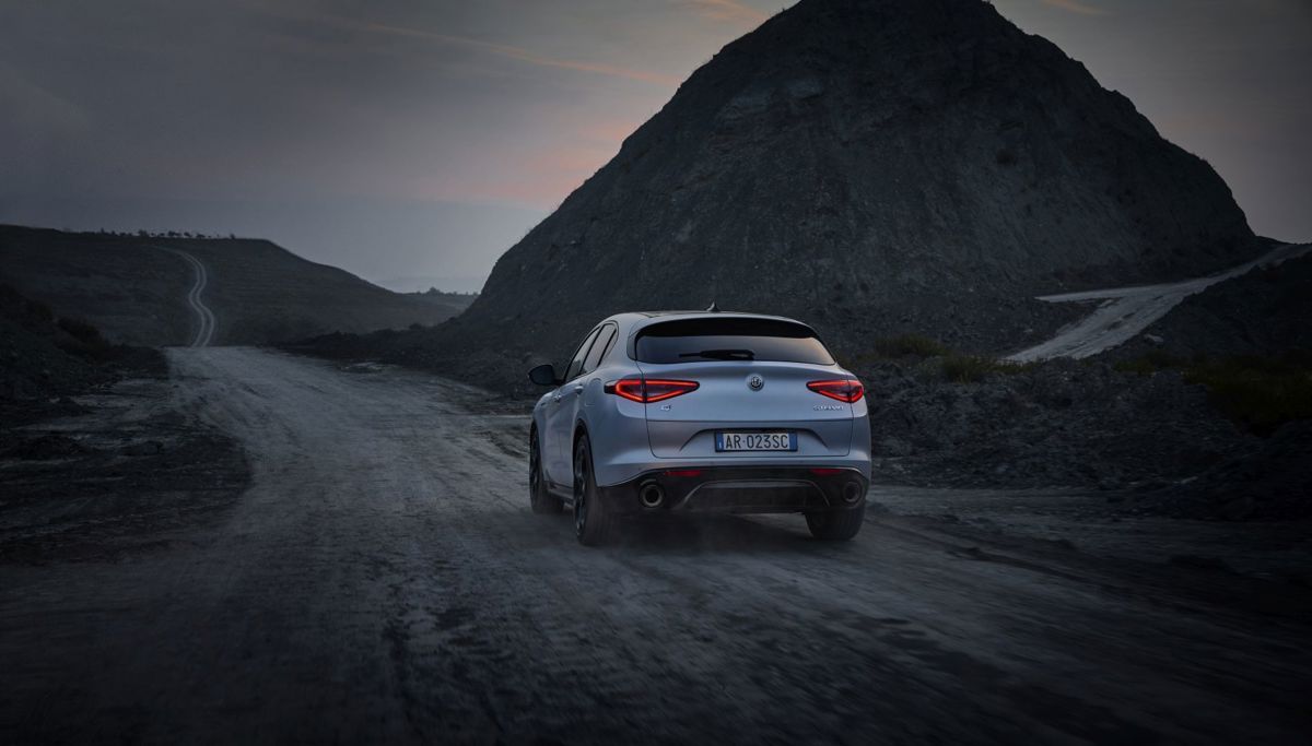 Alfa Romeo Alfa Romeo Stelvio