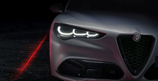 Alfa Romeo Stelvio photo 16