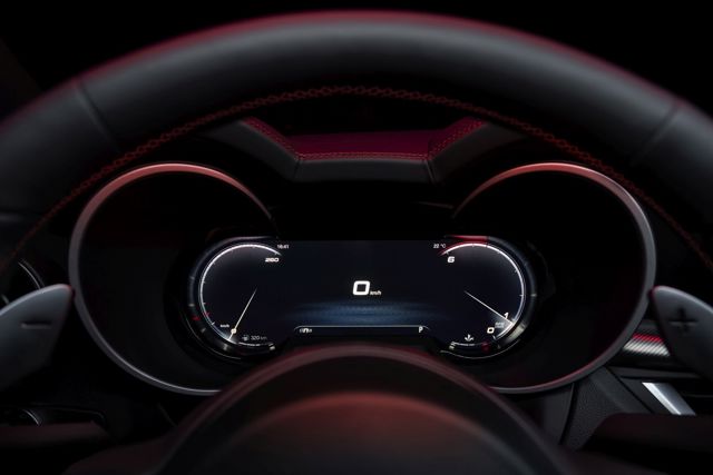 Alfa Romeo Stelvio photo 20
