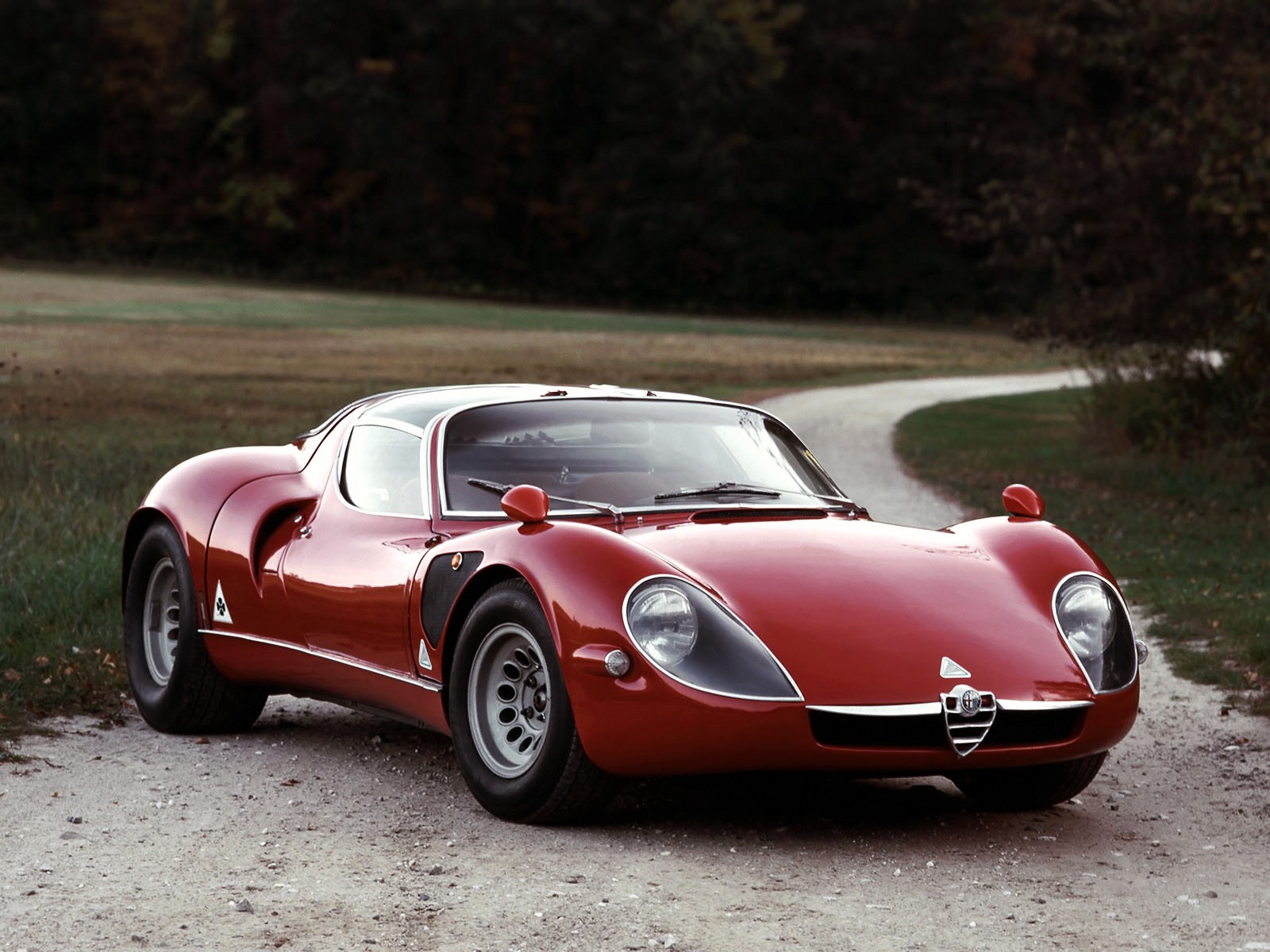 Alfa Romeo Tipo 33 photo 9