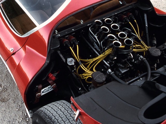 Alfa Romeo Tipo 33 photo 11