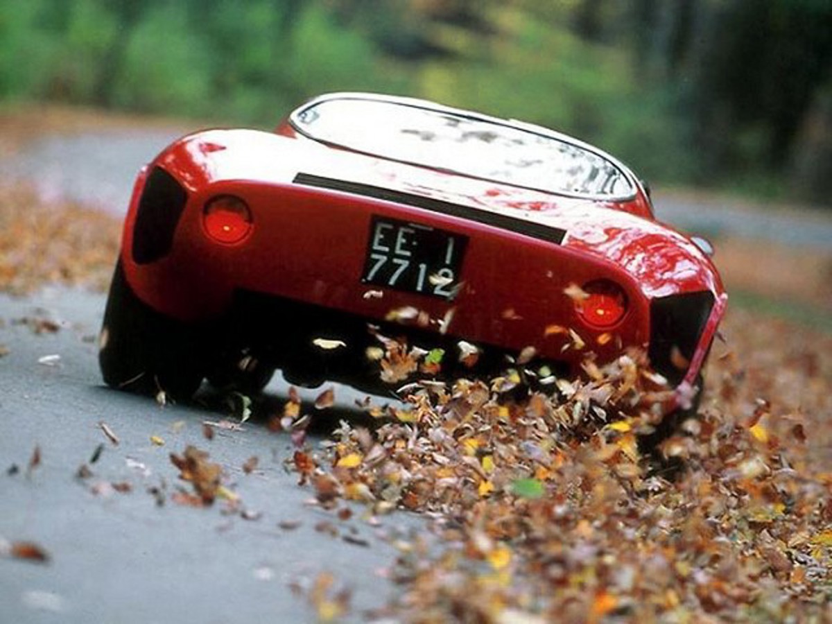 Alfa Romeo Alfa Romeo Tipo 33