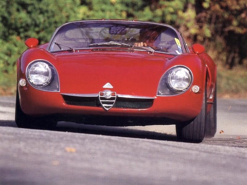 Alfa Romeo Tipo 33 photo 2