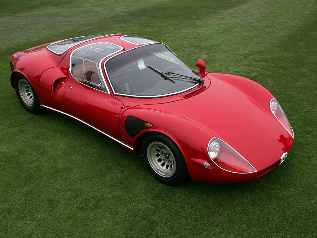 Alfa Romeo Tipo 33 photo 3