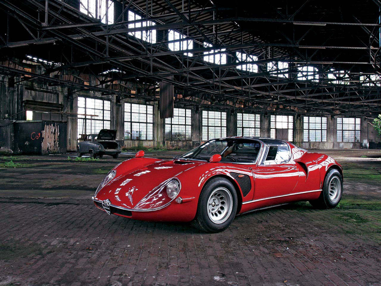 Alfa Romeo Tipo 33 photo 6
