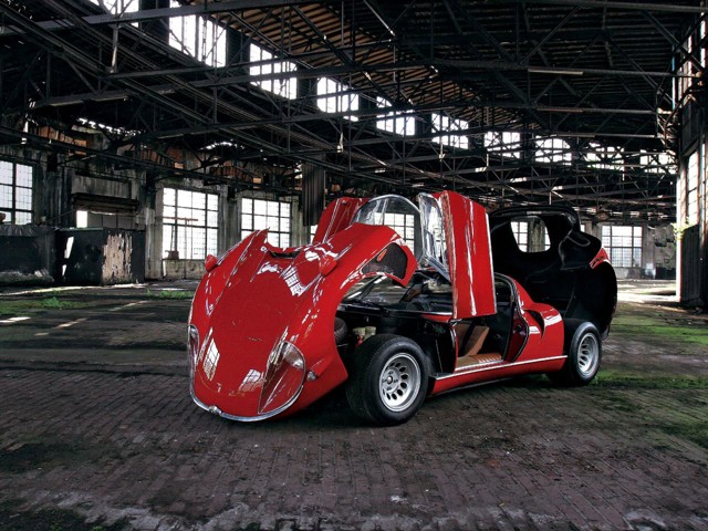 Alfa Romeo Tipo 33 photo 7
