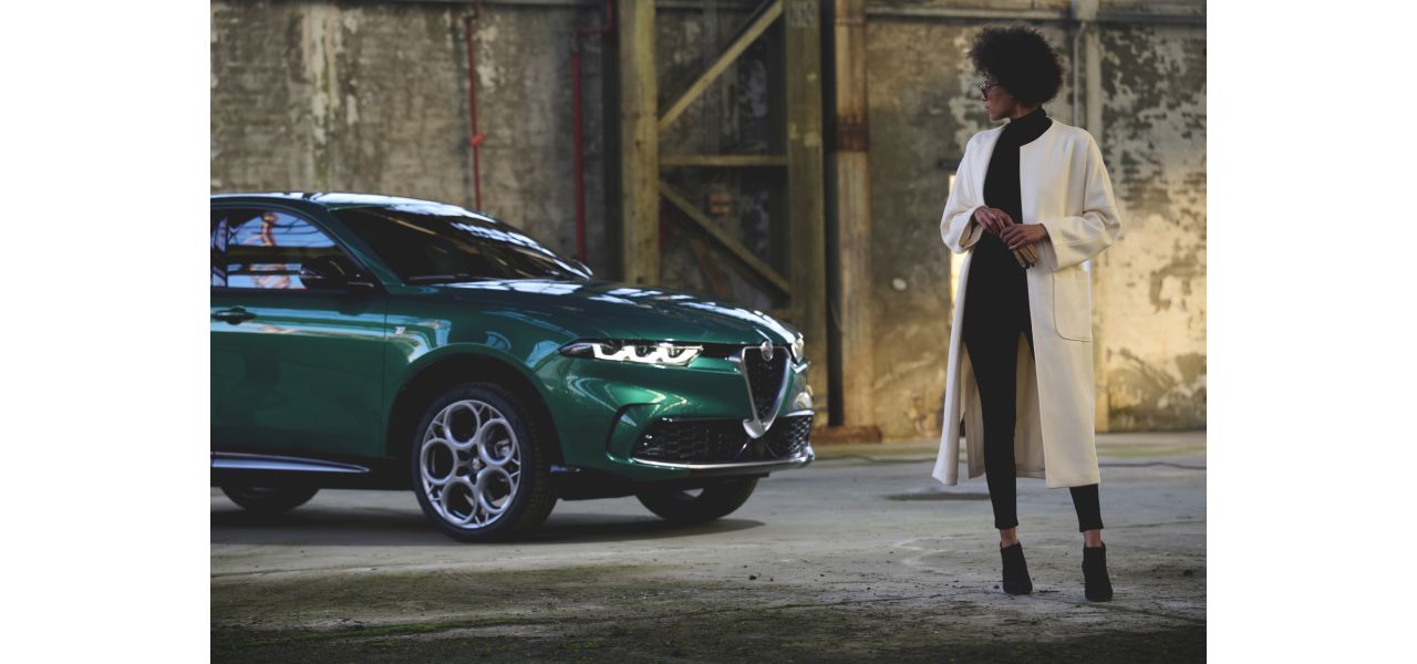 Alfa Romeo Tonale photo 9