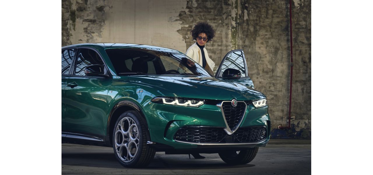 Alfa Romeo Tonale photo 10