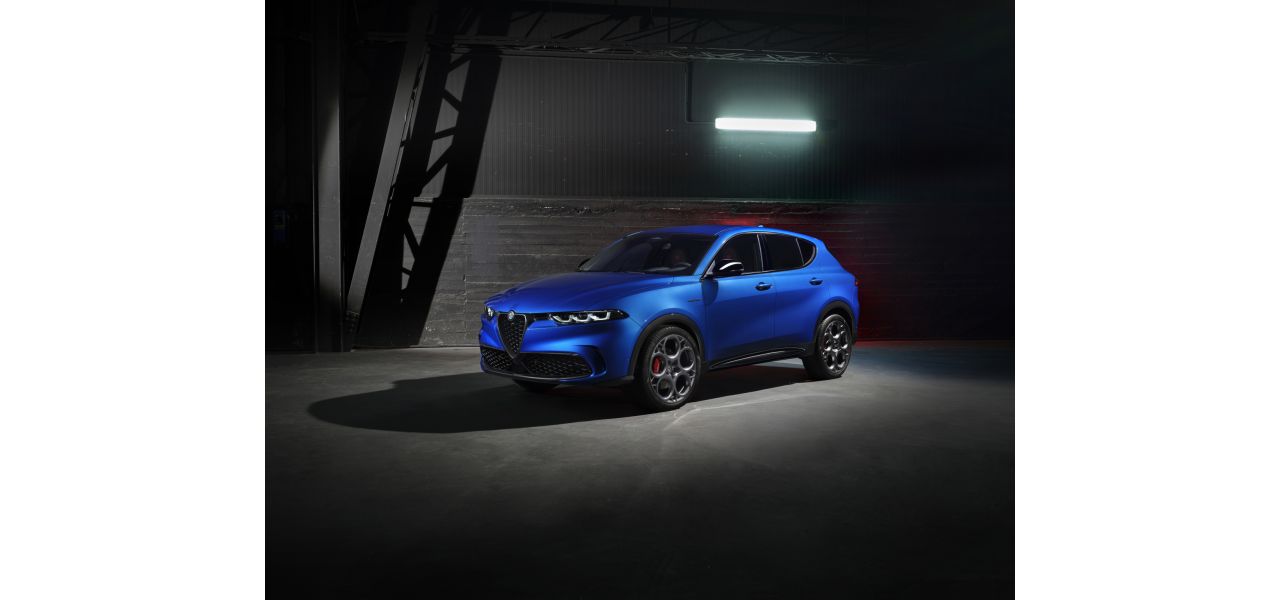 Alfa Romeo Tonale photo 11