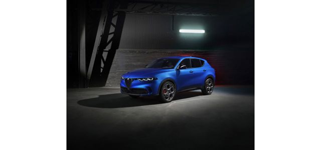 Alfa Romeo Tonale photo 11