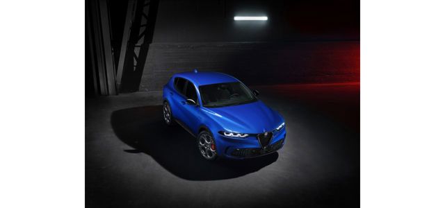 Alfa Romeo Tonale photo 1