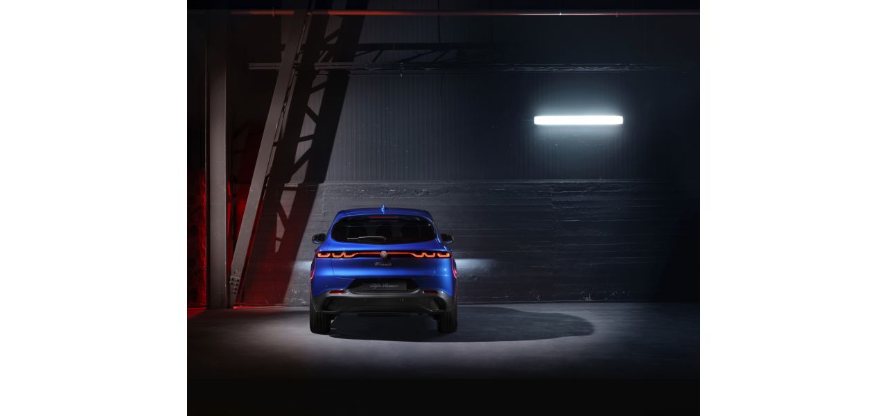 Alfa Romeo Tonale photo 4