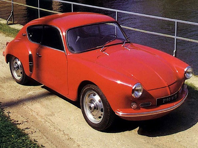 Alpine A106 photo 2
