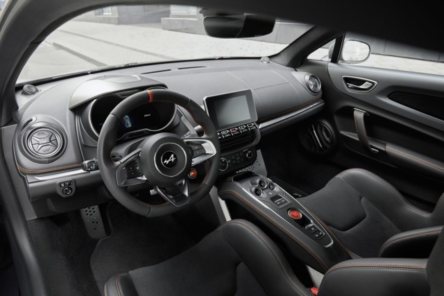 Alpine A110 photo 54