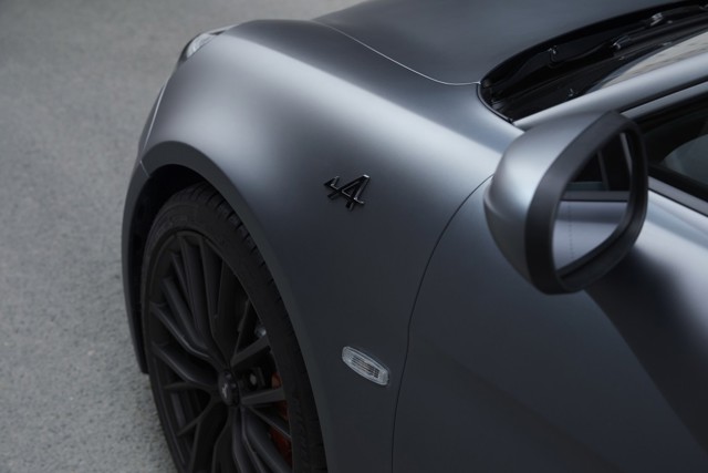 Alpine A110 photo 34